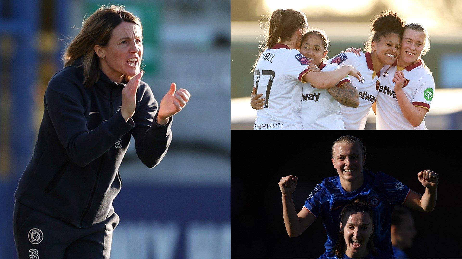 Chelsea West Ham GFX