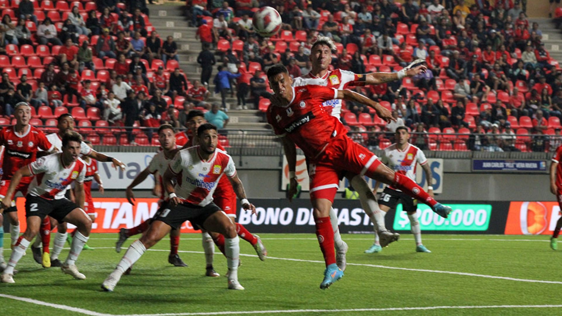 Curicó Unido - La Calera