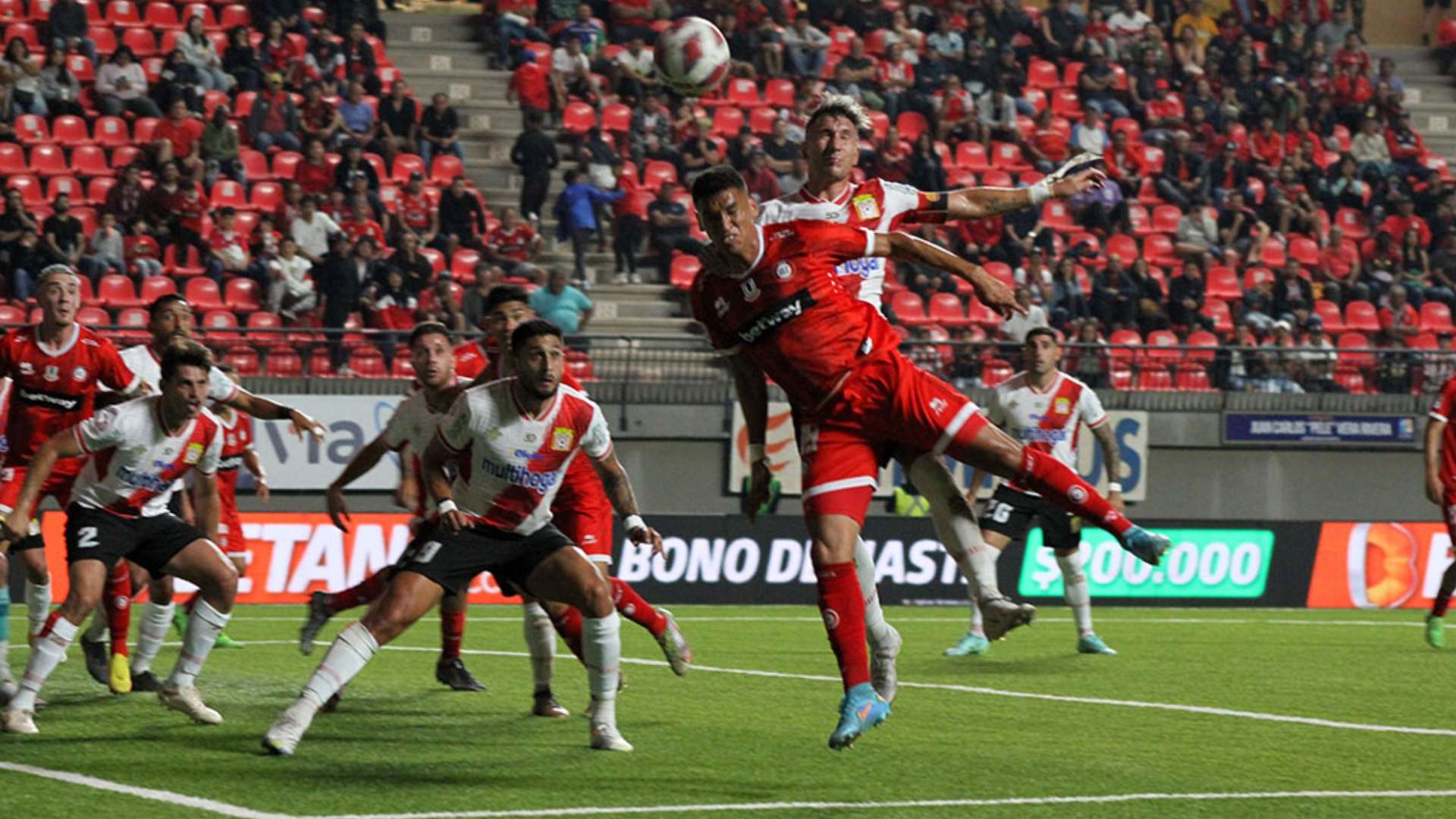 Curicó Unido - La Calera