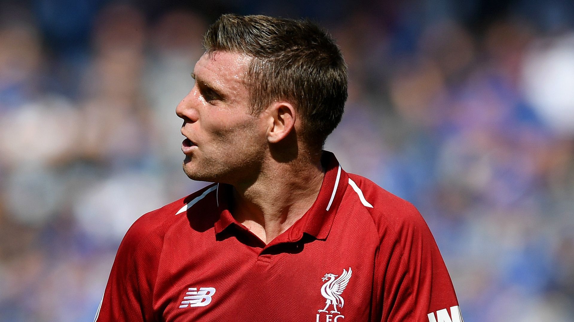 James Milner Liverpool 2018-19