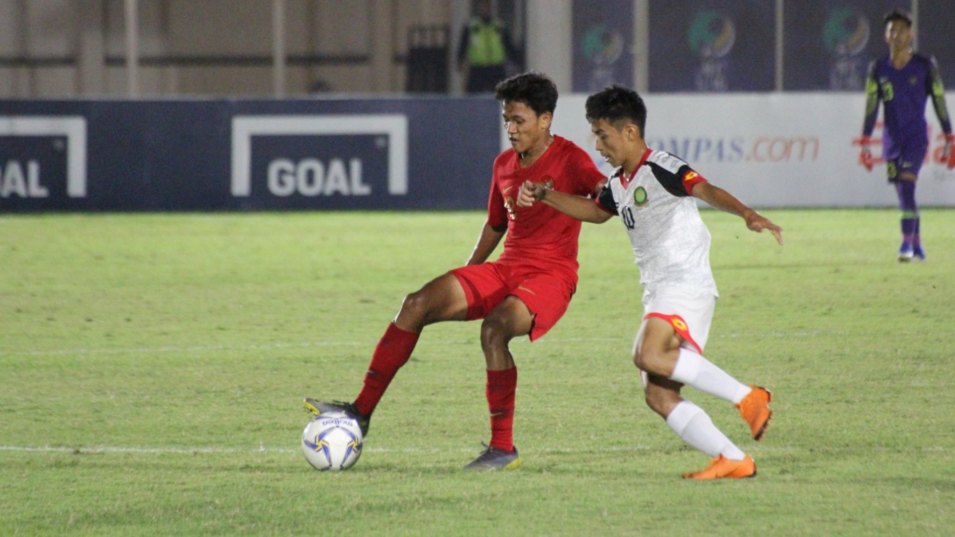 Indonesia U-16 vs Brunei U-16