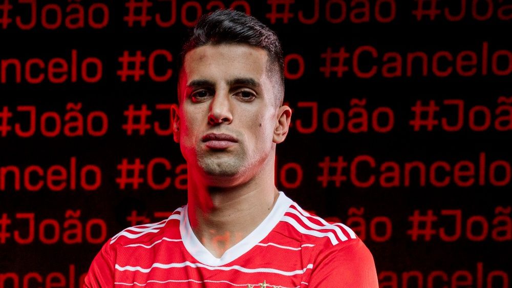 João Cancelo Bayern de Munique 2023