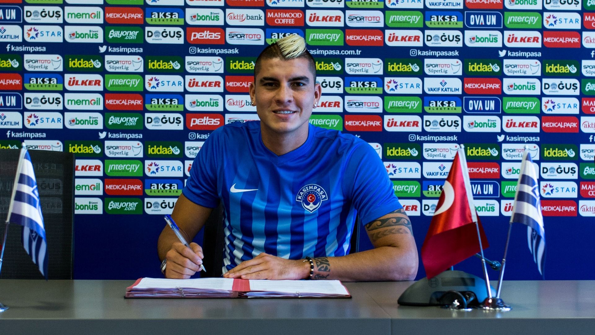 Michael Rangel Kasimpasa