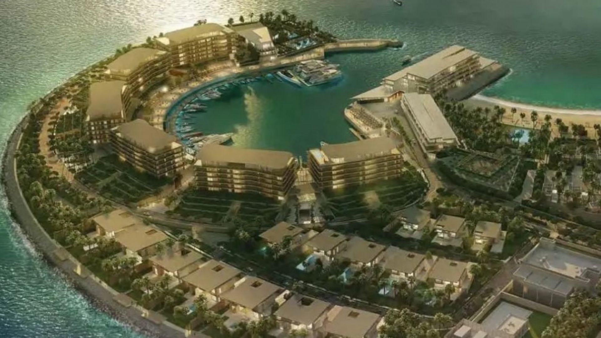 Jumeirah Island