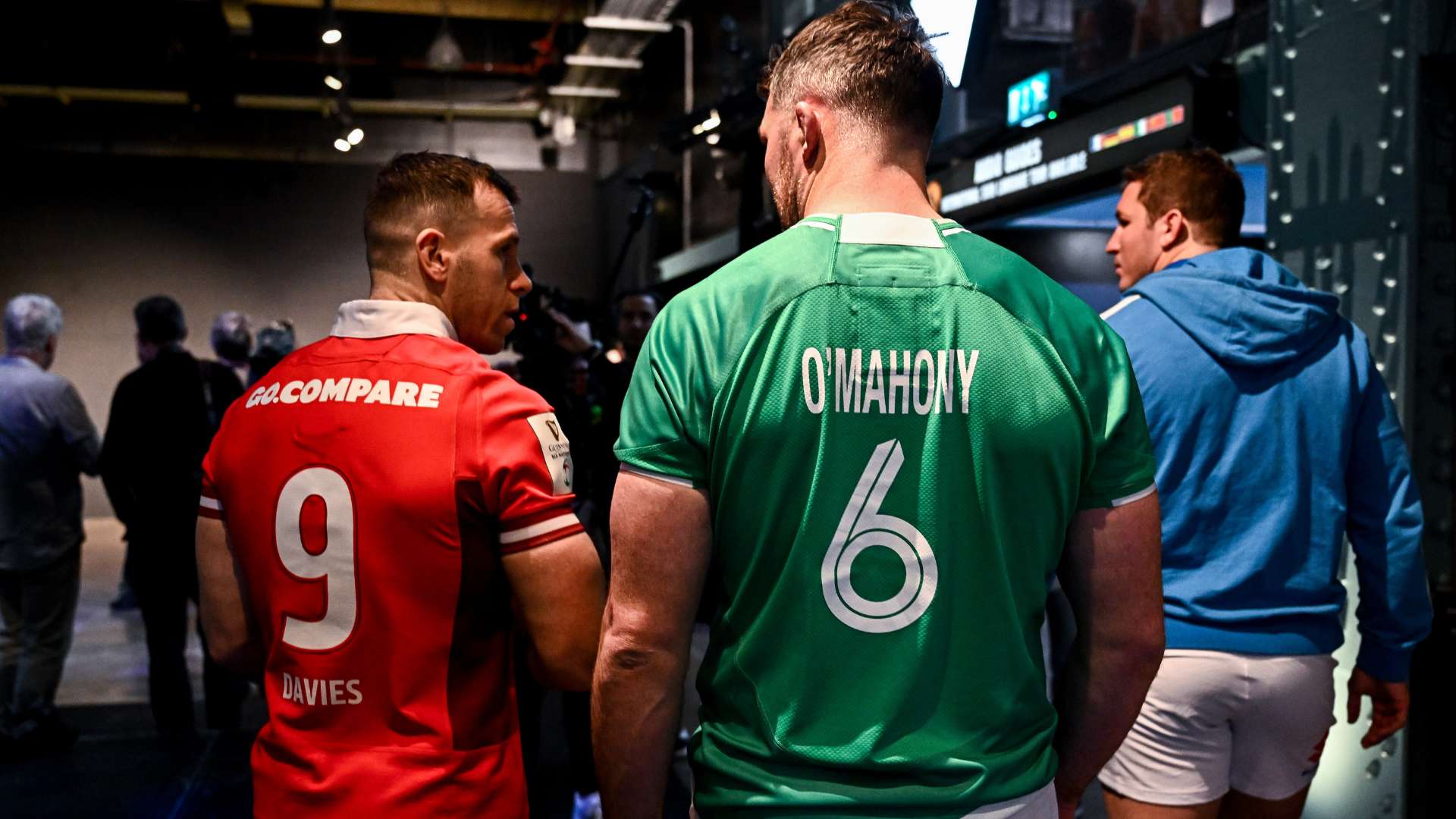 2024 Guinness Six Nations Rugby Championship Launch