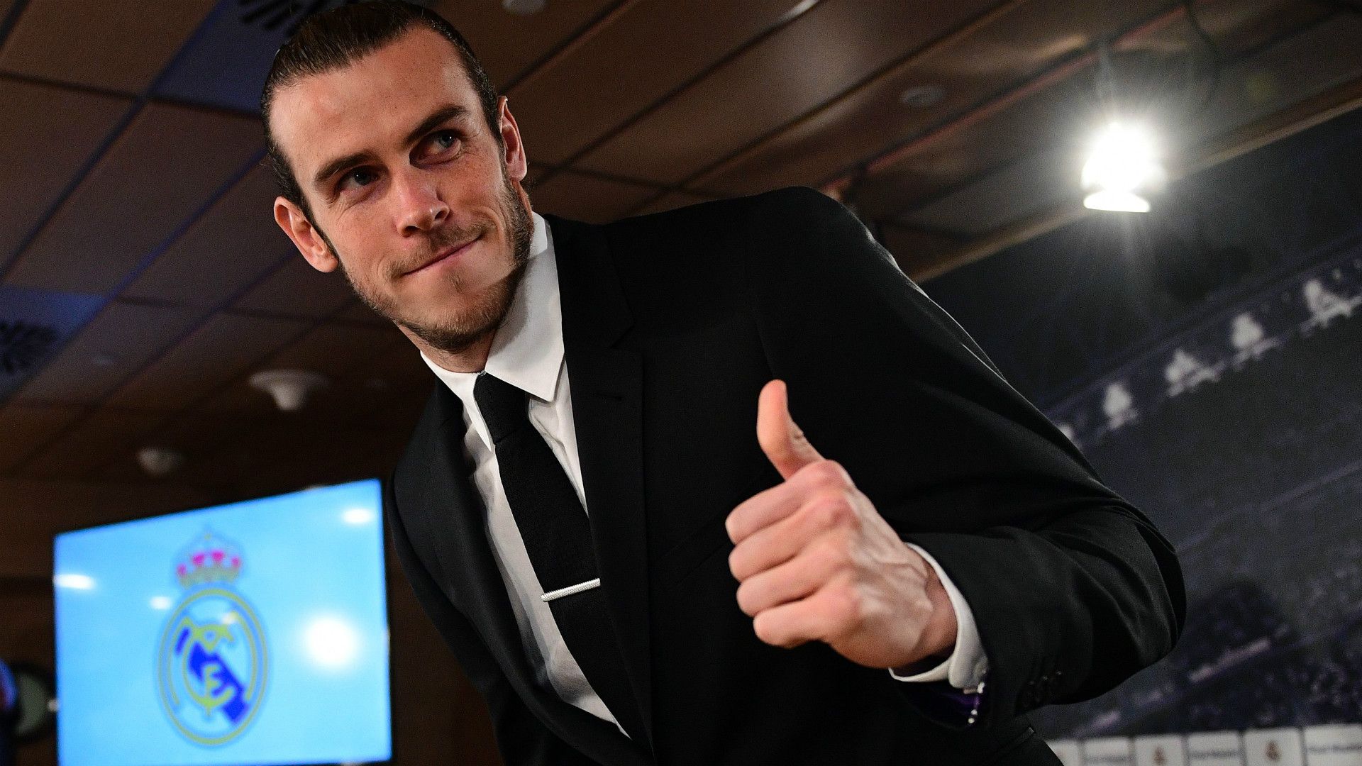 Gareth Bale Real Madrid