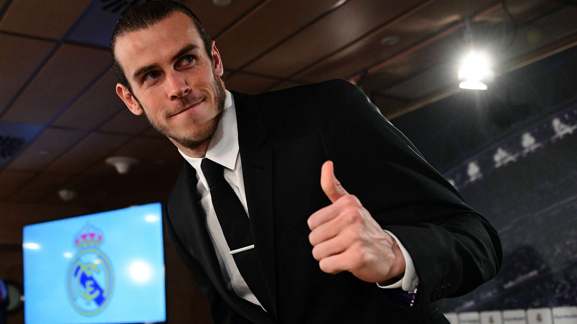 Gareth Bale Real Madrid
