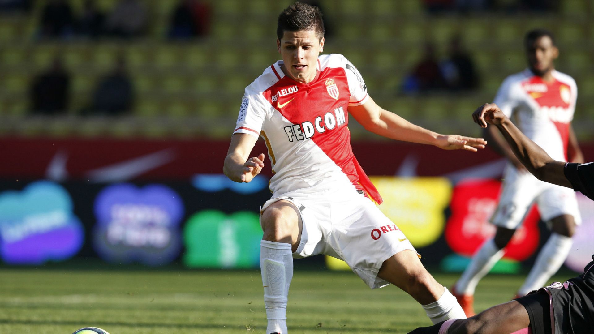 Guido Carrillo Monaco Toulouse Ligue 1 24012015