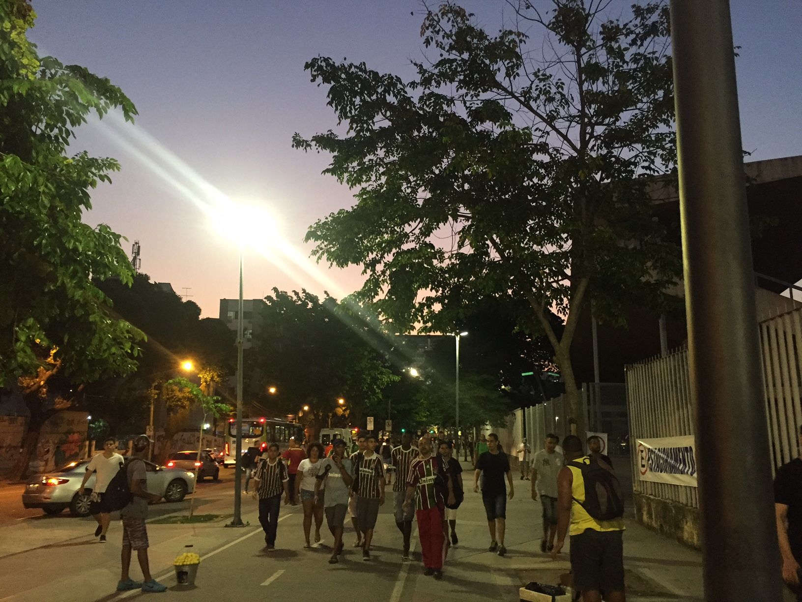 Torcida Fluminense 310517