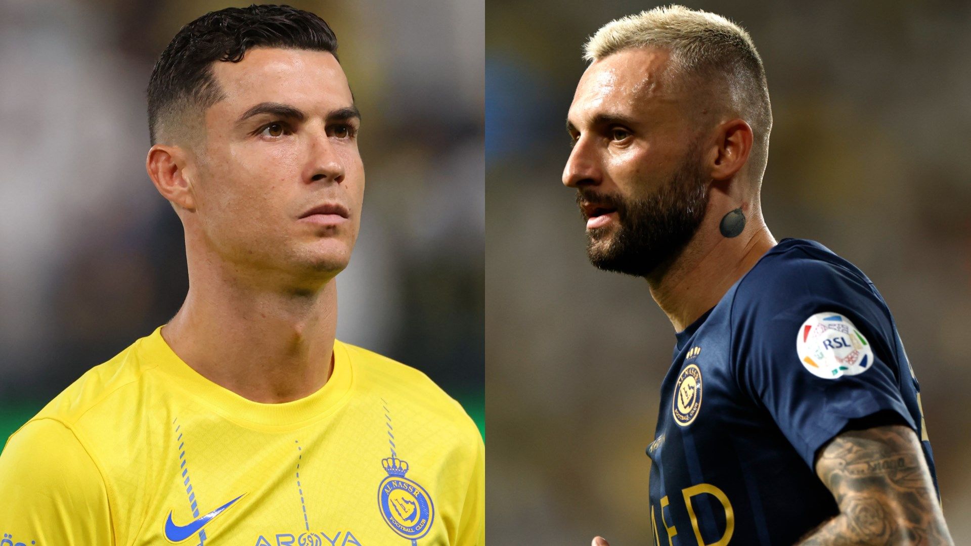 Cristiano Ronaldo - Marcelo Brozović