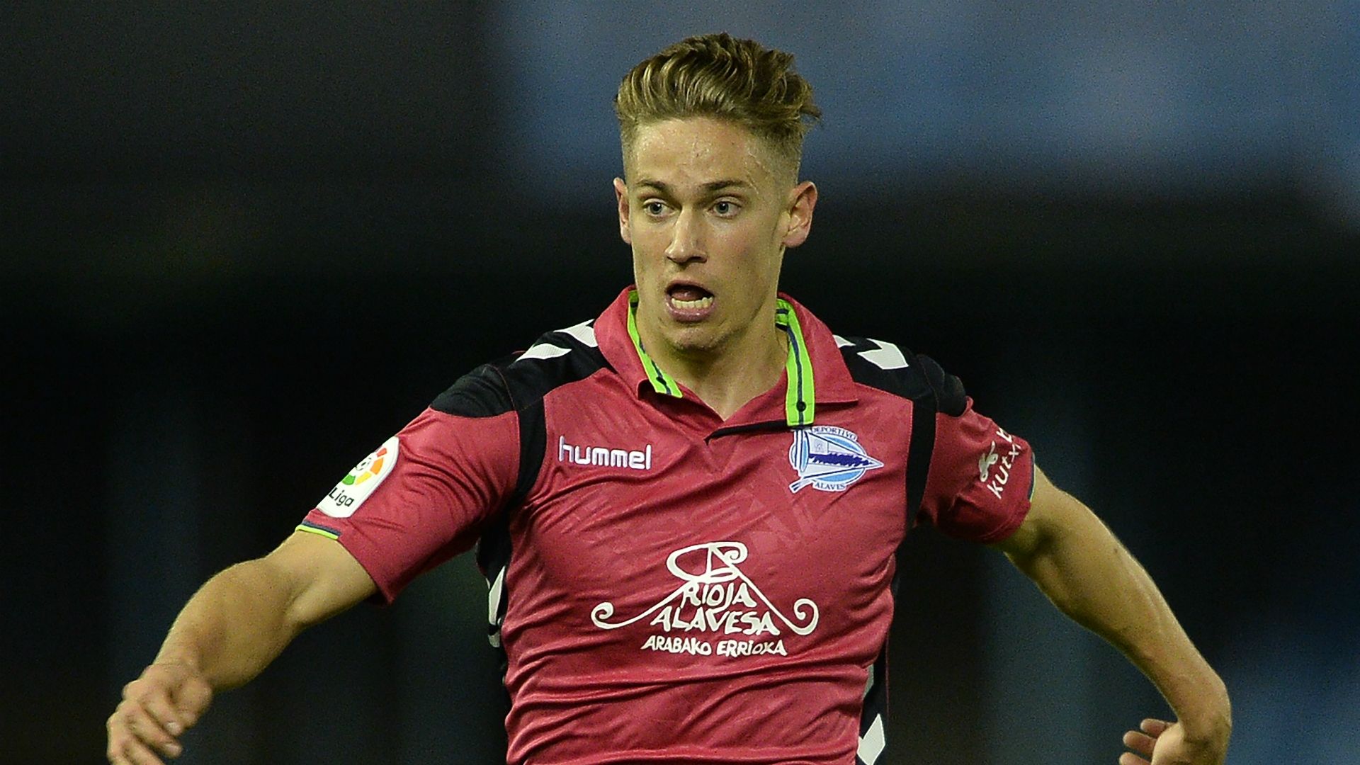 Marcos Llorente Alaves