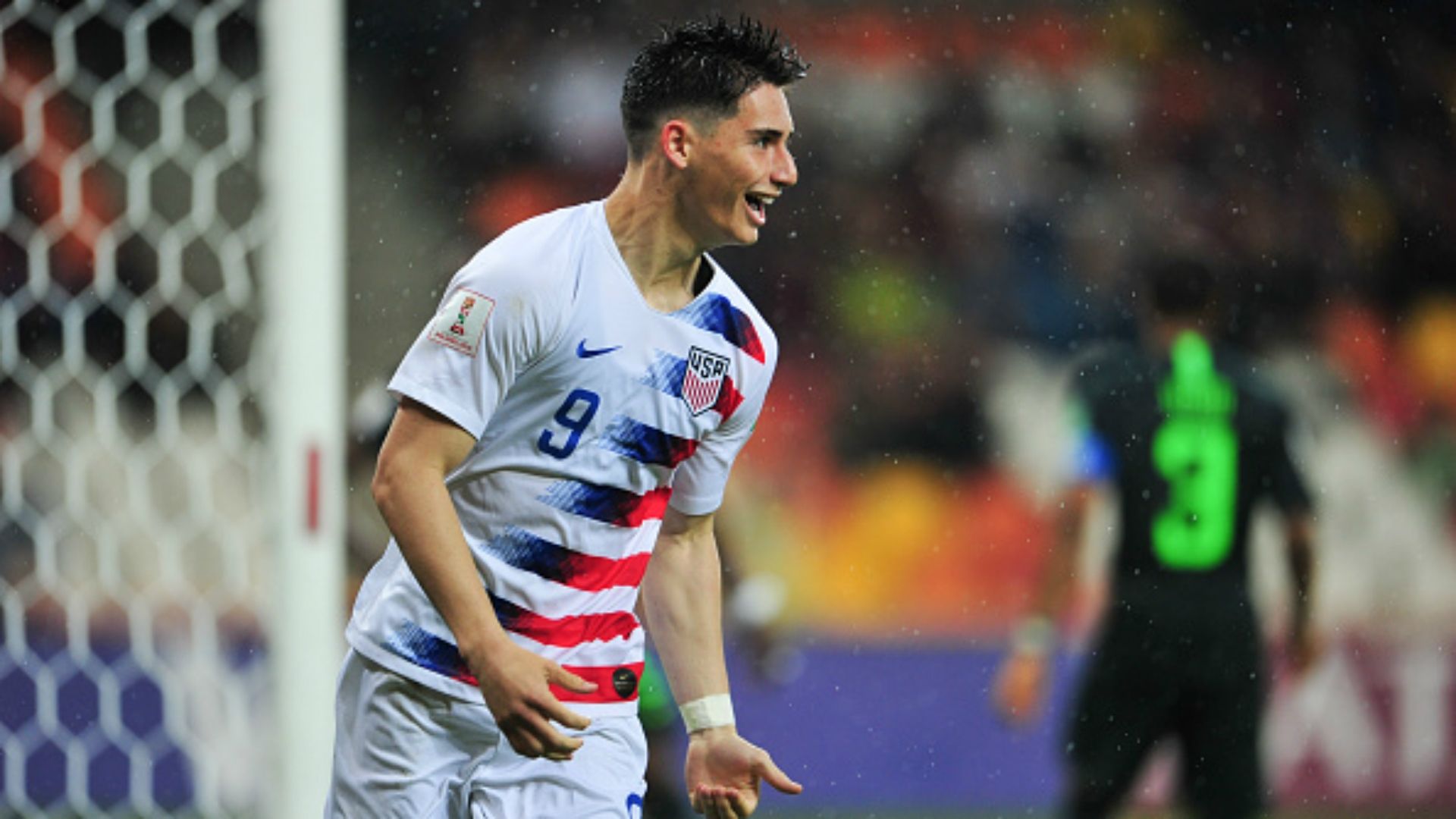 Sebastian Soto USA World Cup U20