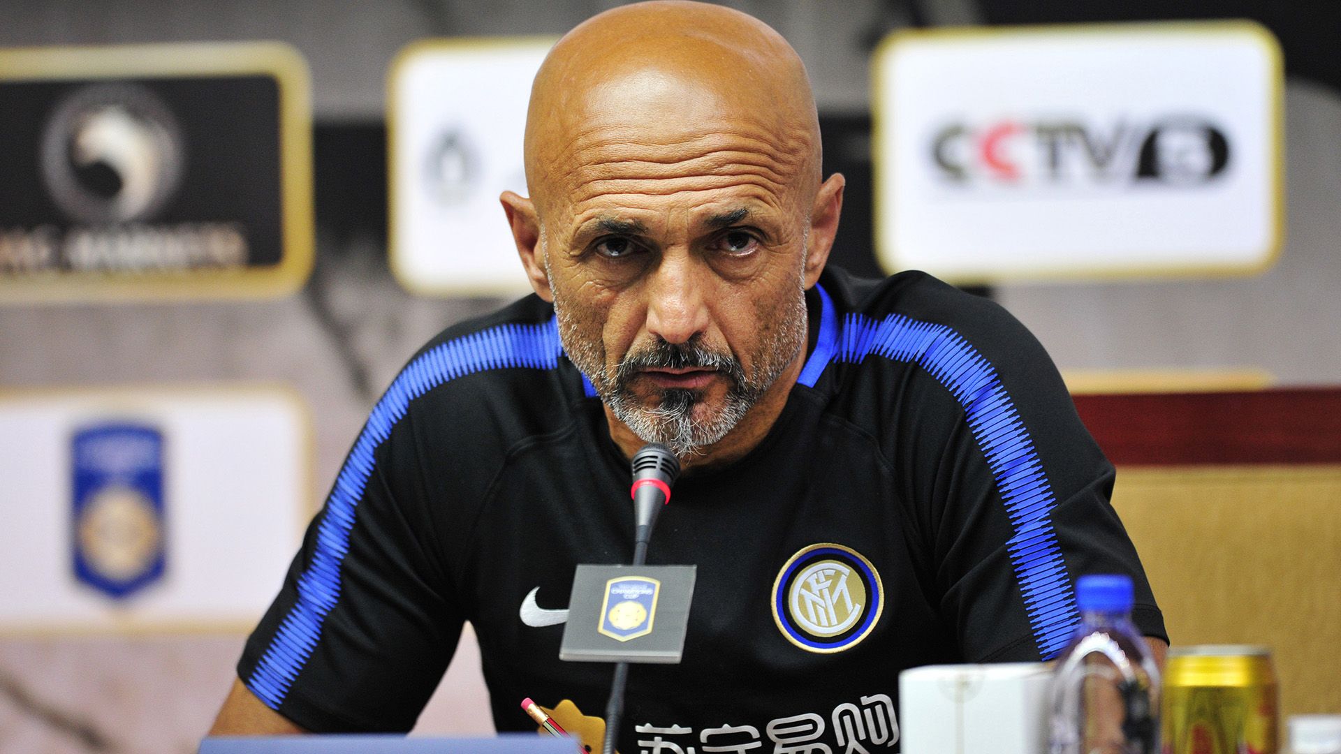 Luciano Spalletti Inter