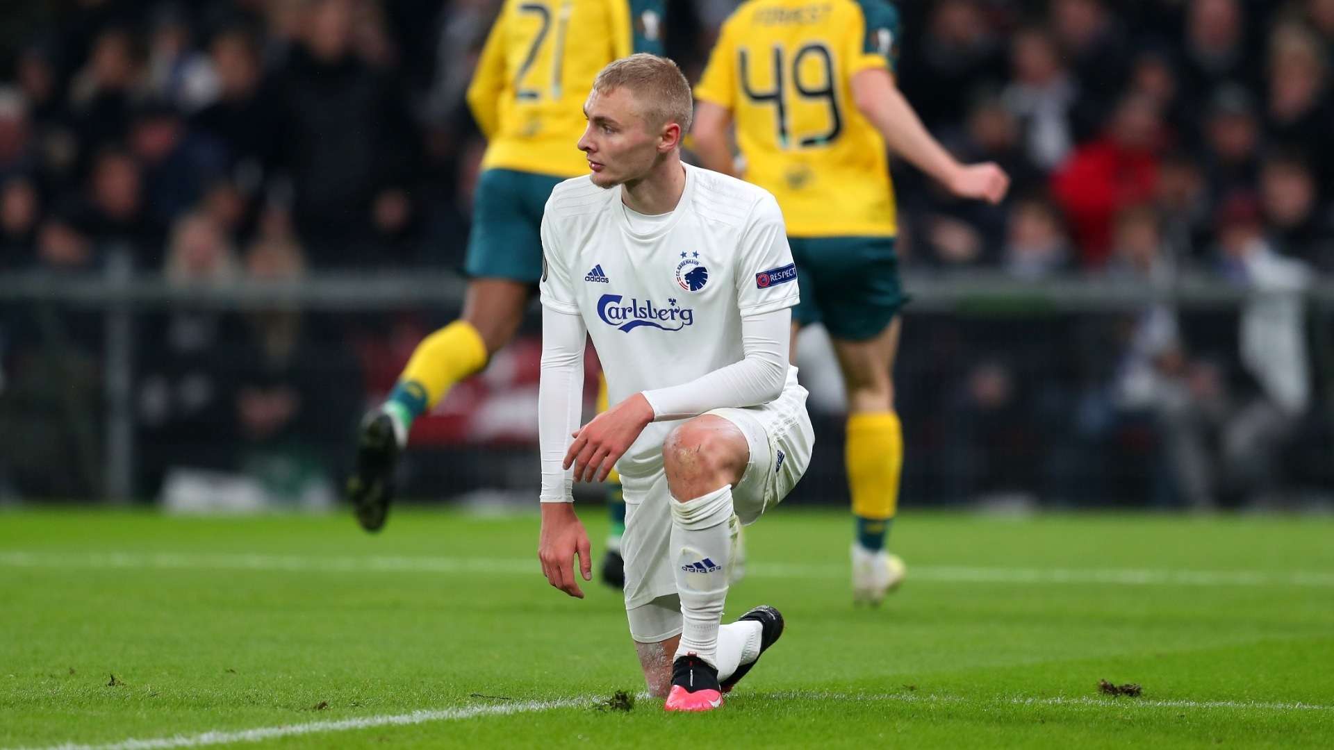 Victor Nelsson Copenhagen