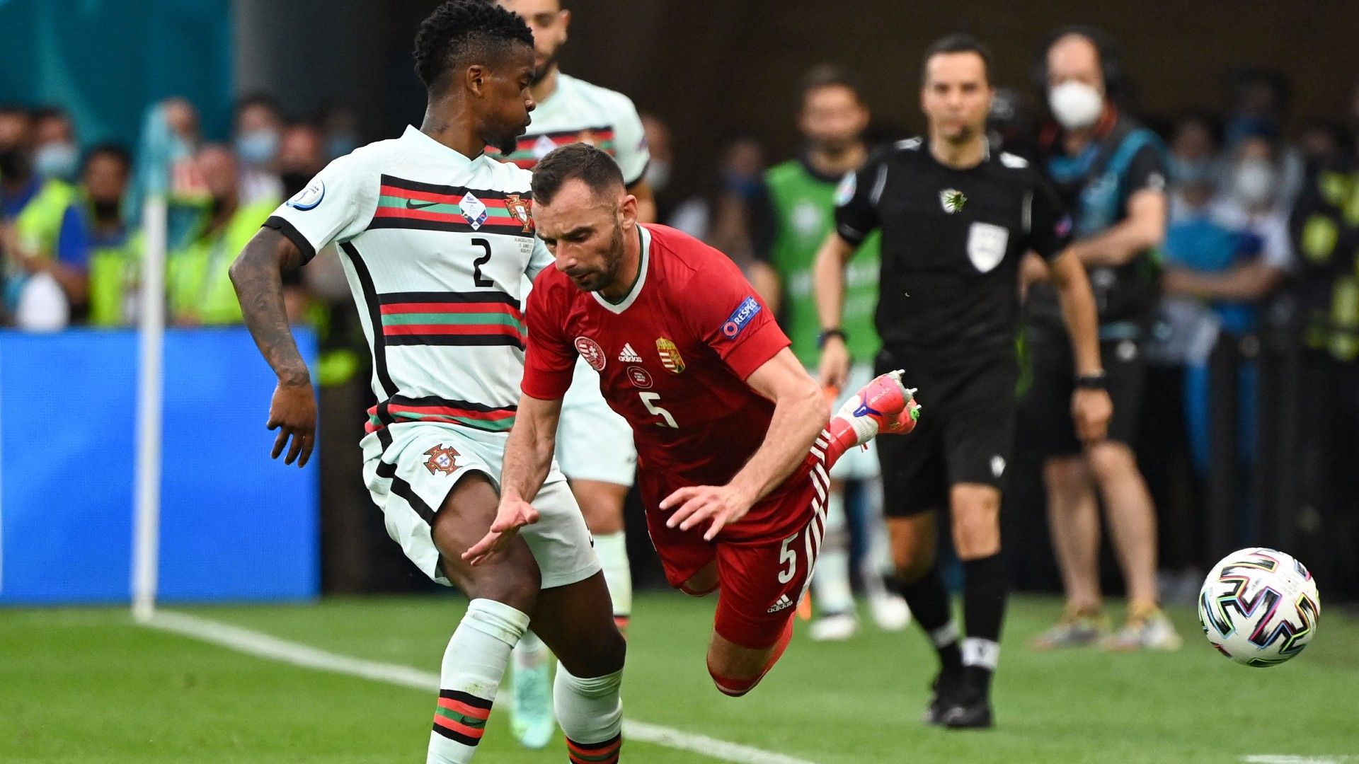 Hungary Portugal 15062021