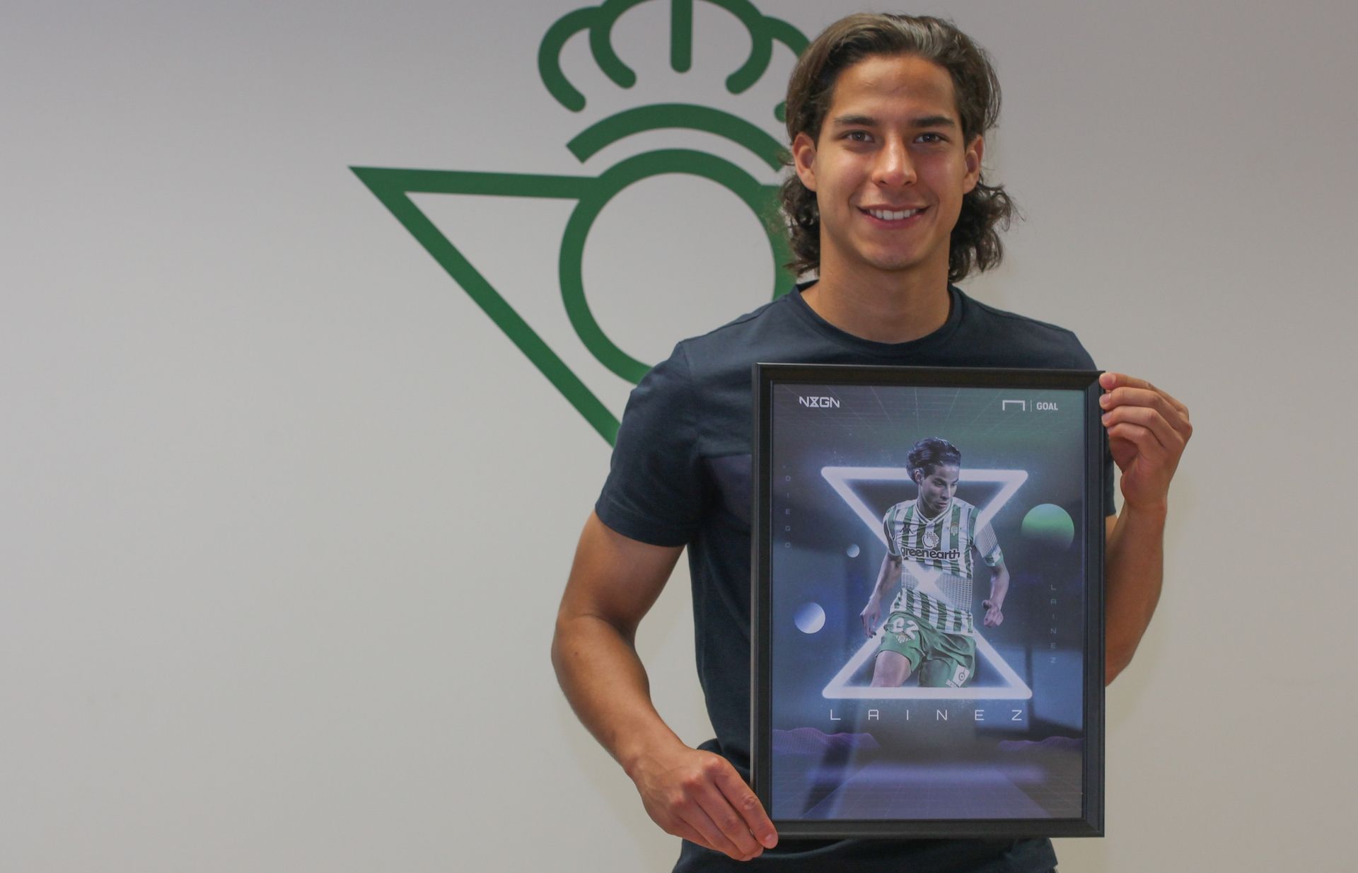 Diego Lainez NxGn
