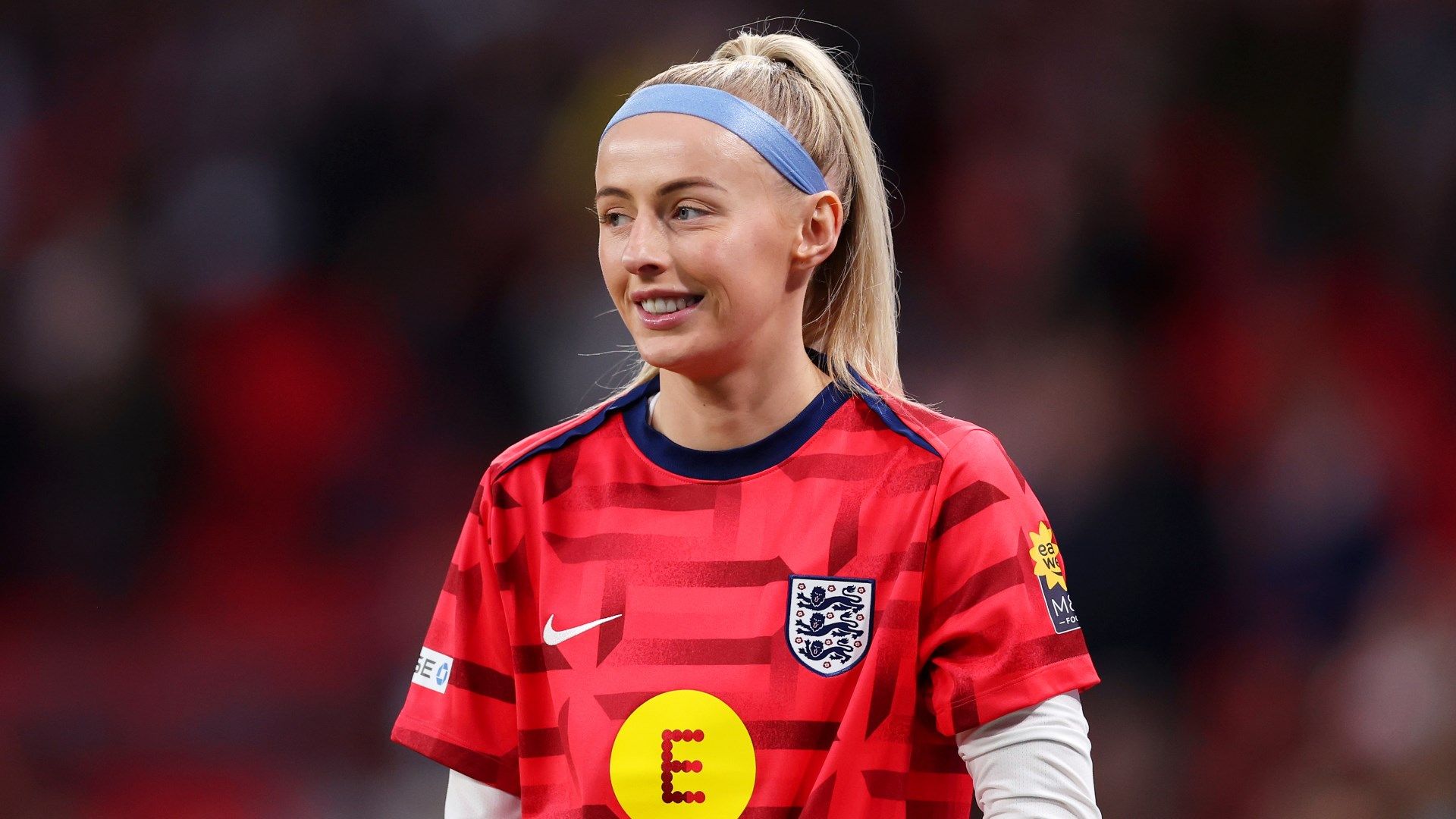 Chloe Kelly England Women 2024