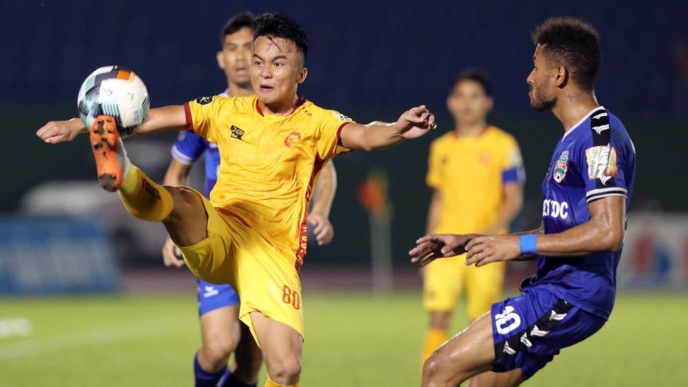 Binh Duong vs Thanh Hoa | V.League 2019
