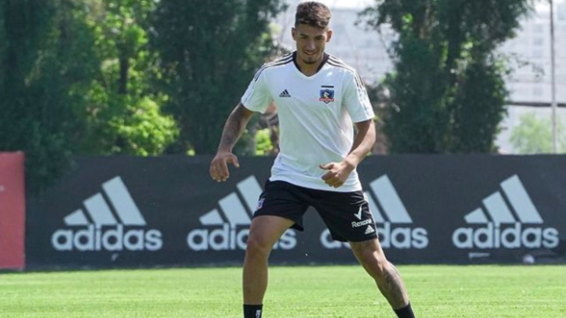 Alan Saldivia Colo Colo 2021
