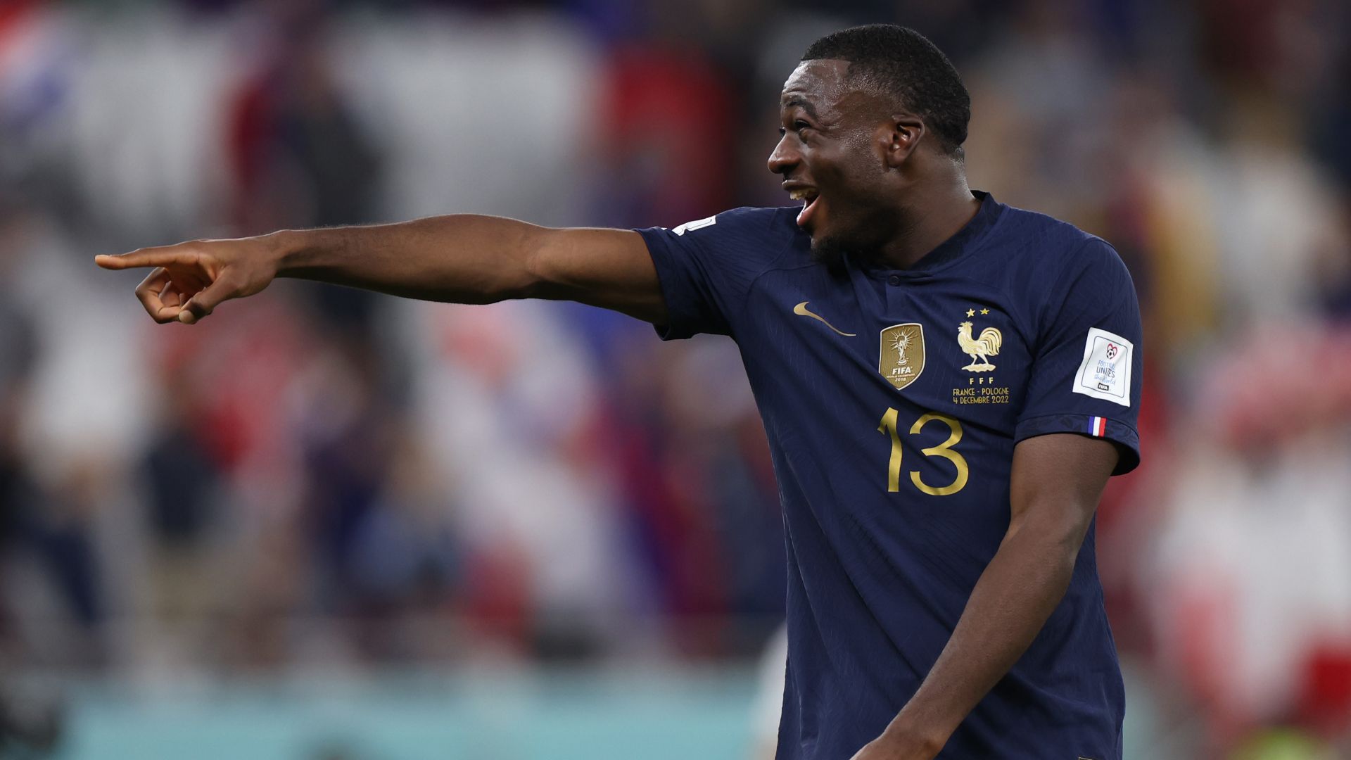 Youssouf Fofana France 2022 World Cup