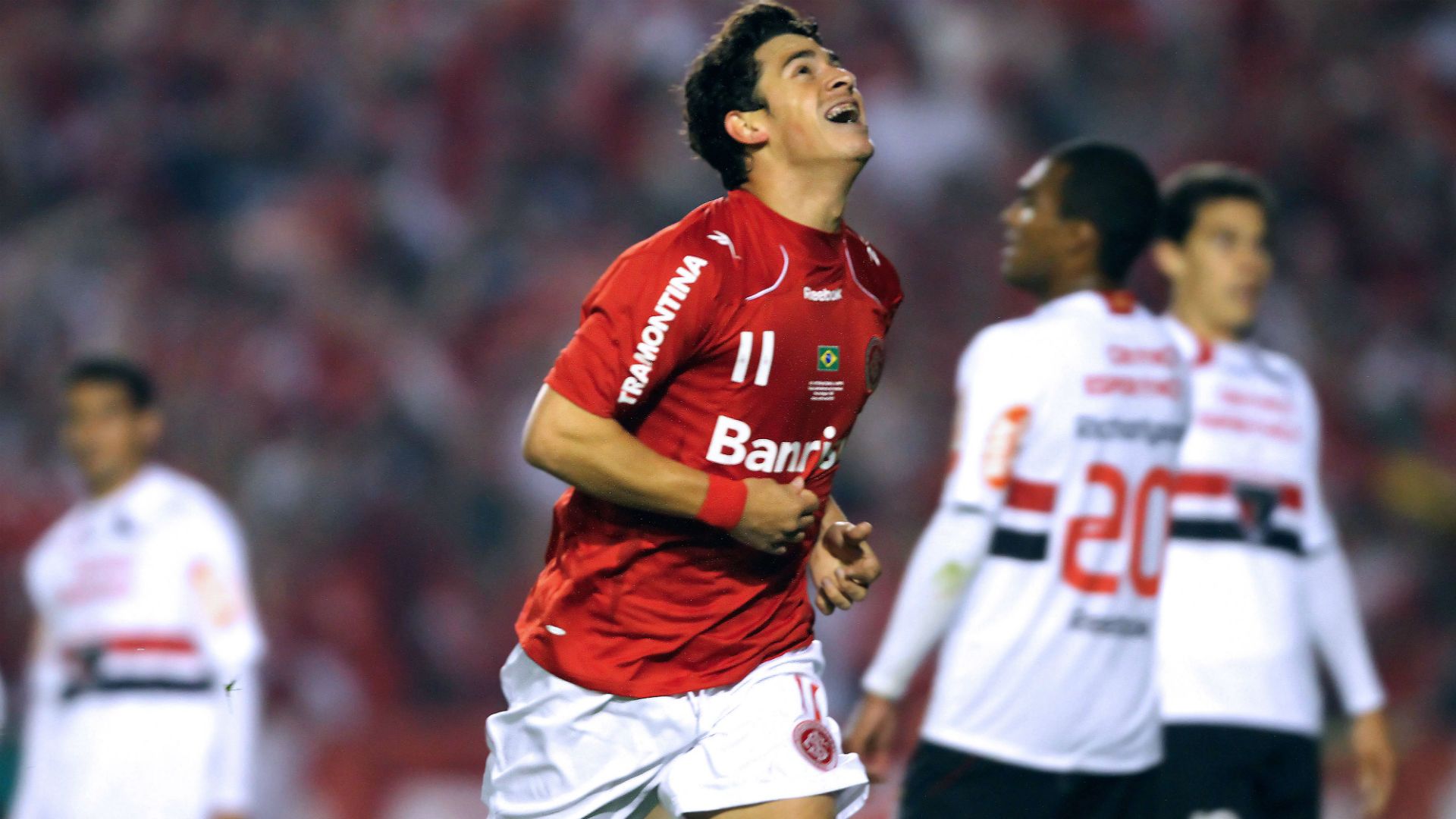 Giuliano (Inter) Libertadores 2010