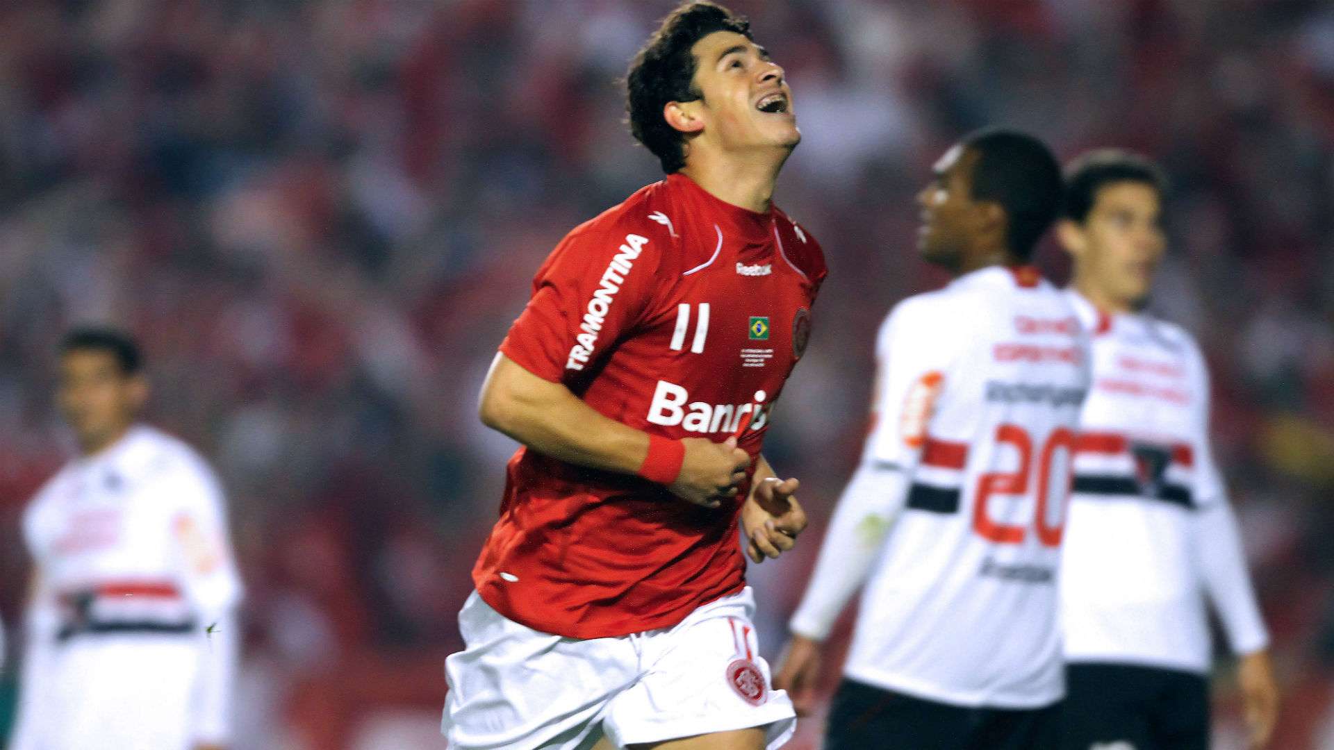 Giuliano (Inter) Libertadores 2010