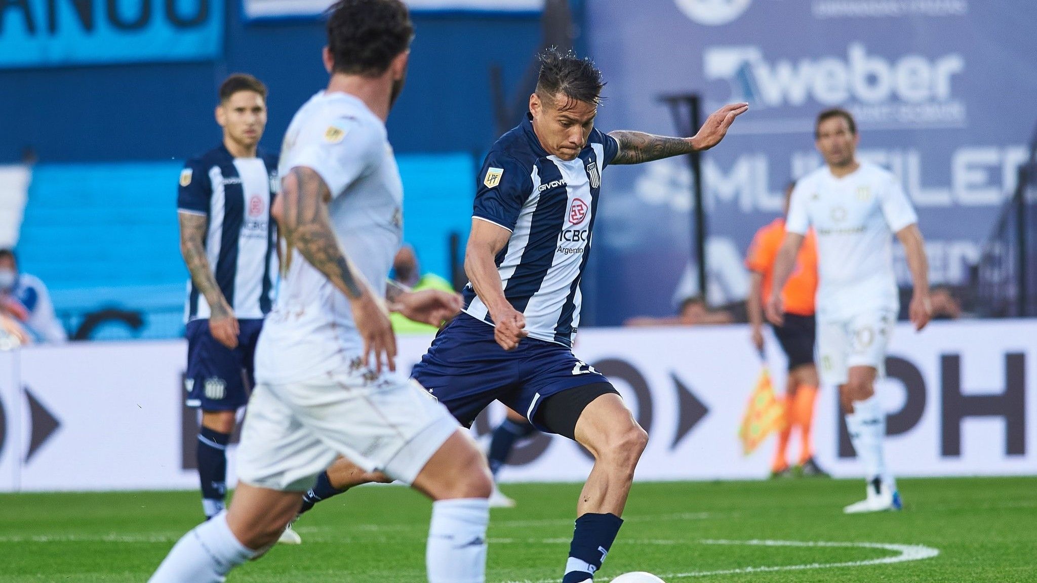 Racing Talleres Liga Profesional 18092021