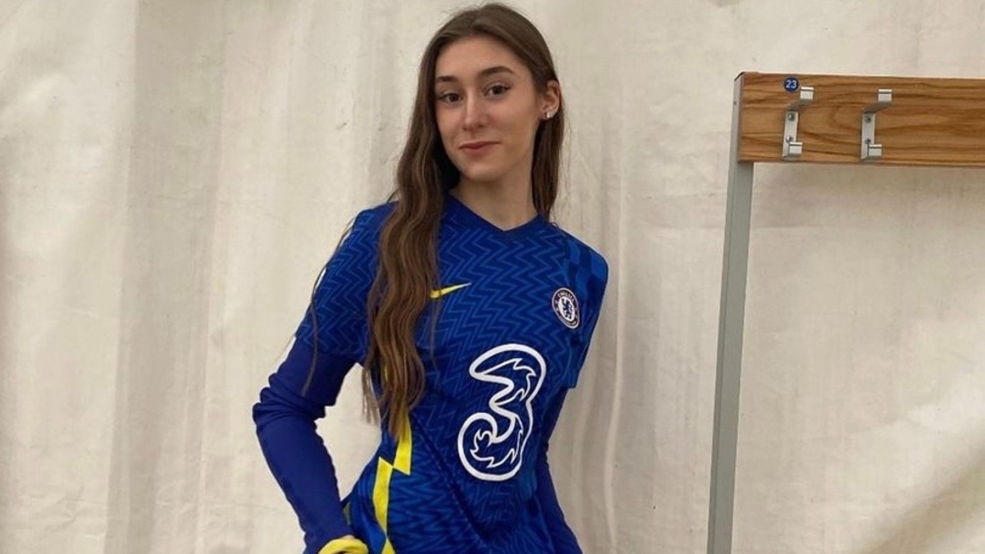 Tatiana Flores Chelsea