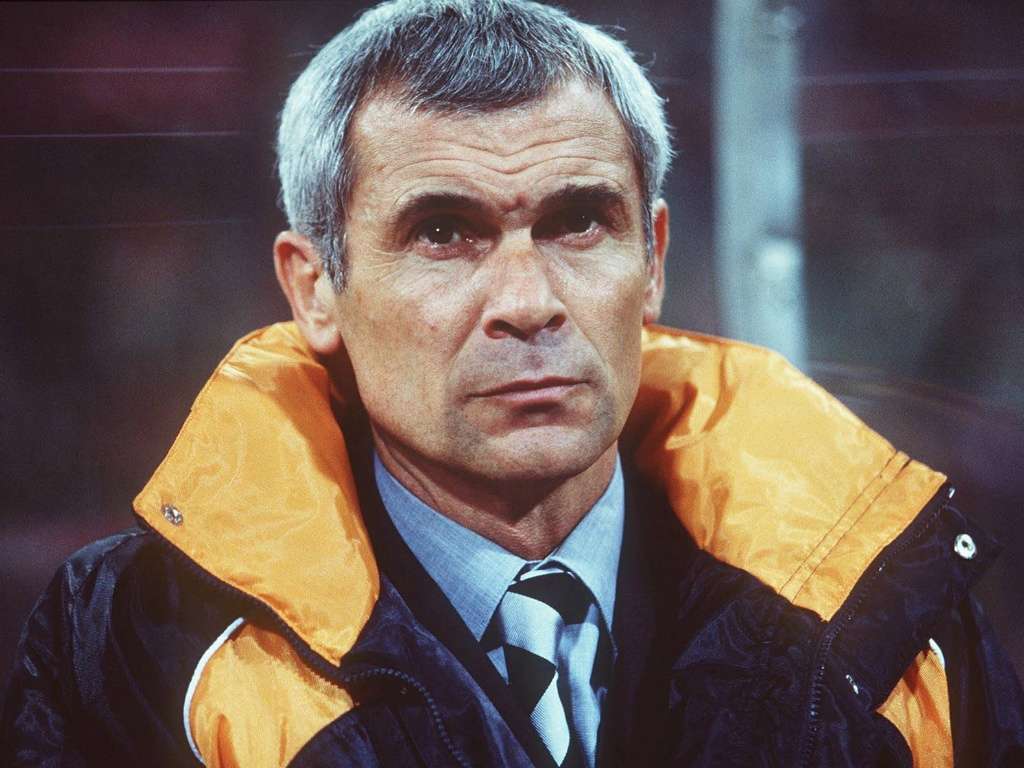 Hector Cuper Former Valencia FC and Internazionale coach