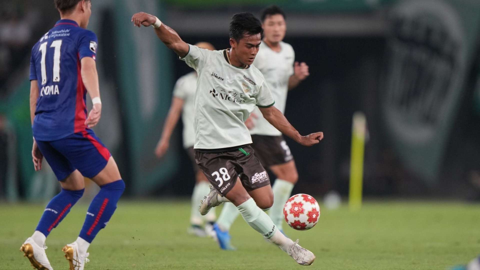Pratama Arhan - Tokyo Verdy