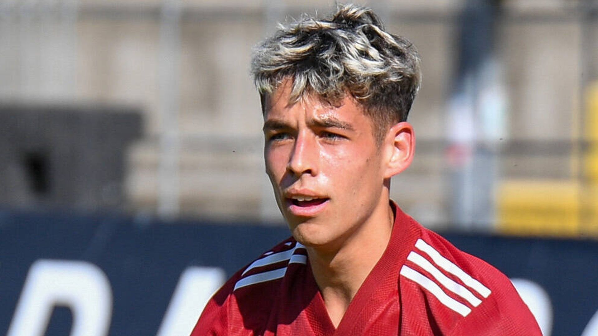 GER ONLY Nick Salihamidzic