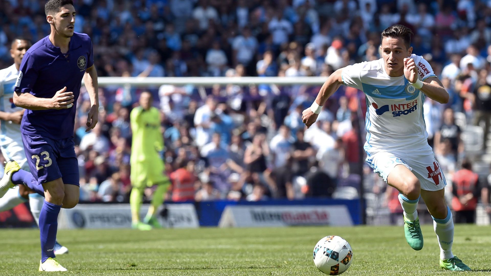 Florian Thauvin