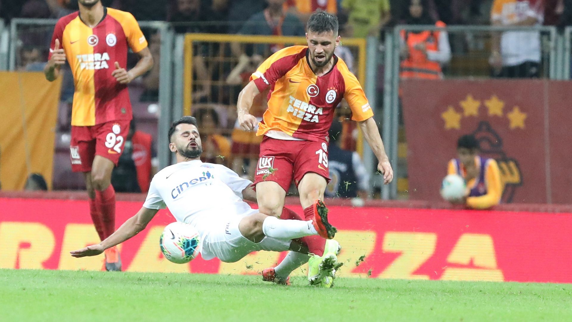 Galatasaray Kasimpasa