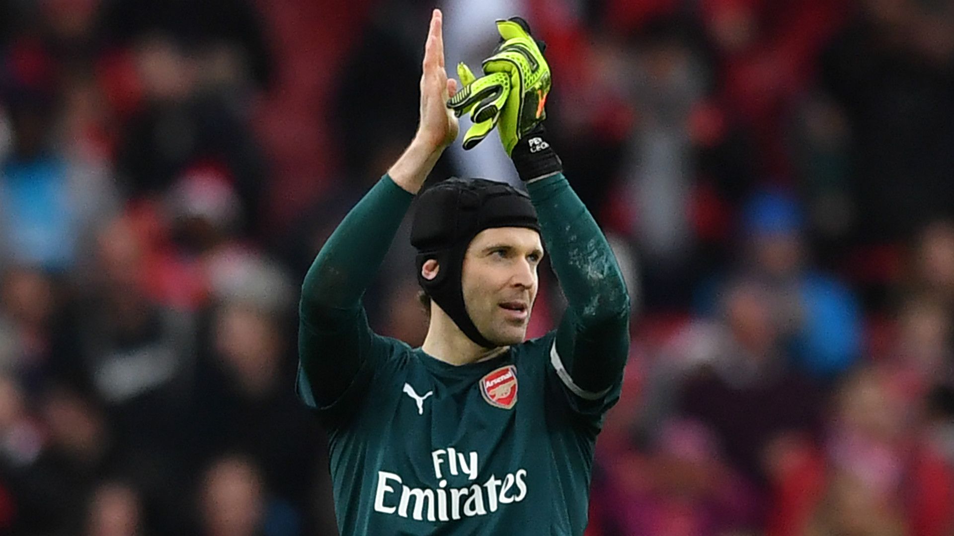 Petr Cech Arsenal