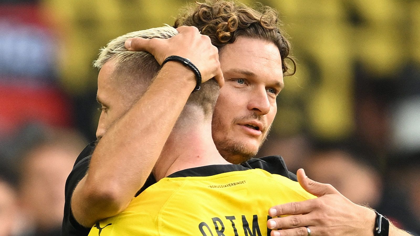 Marco Reus Edin Terzic