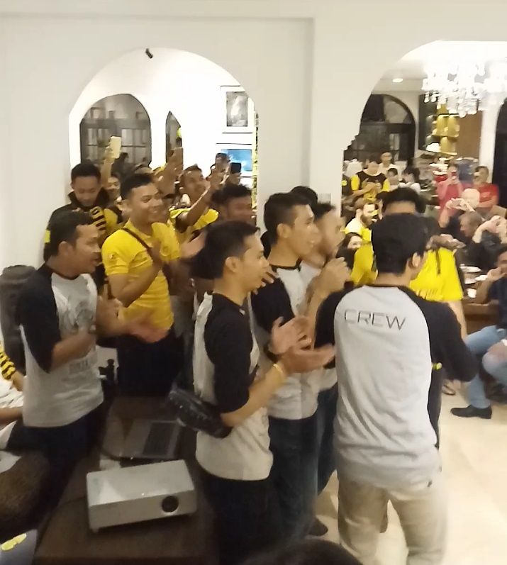 Borussia Dortmund Fans Club Indonesia