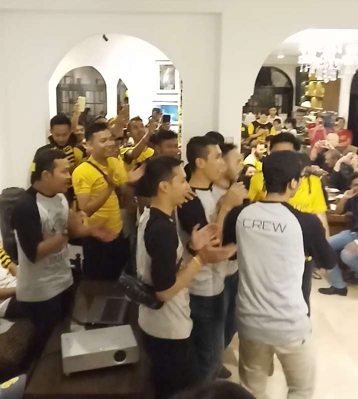 Borussia Dortmund Fans Club Indonesia