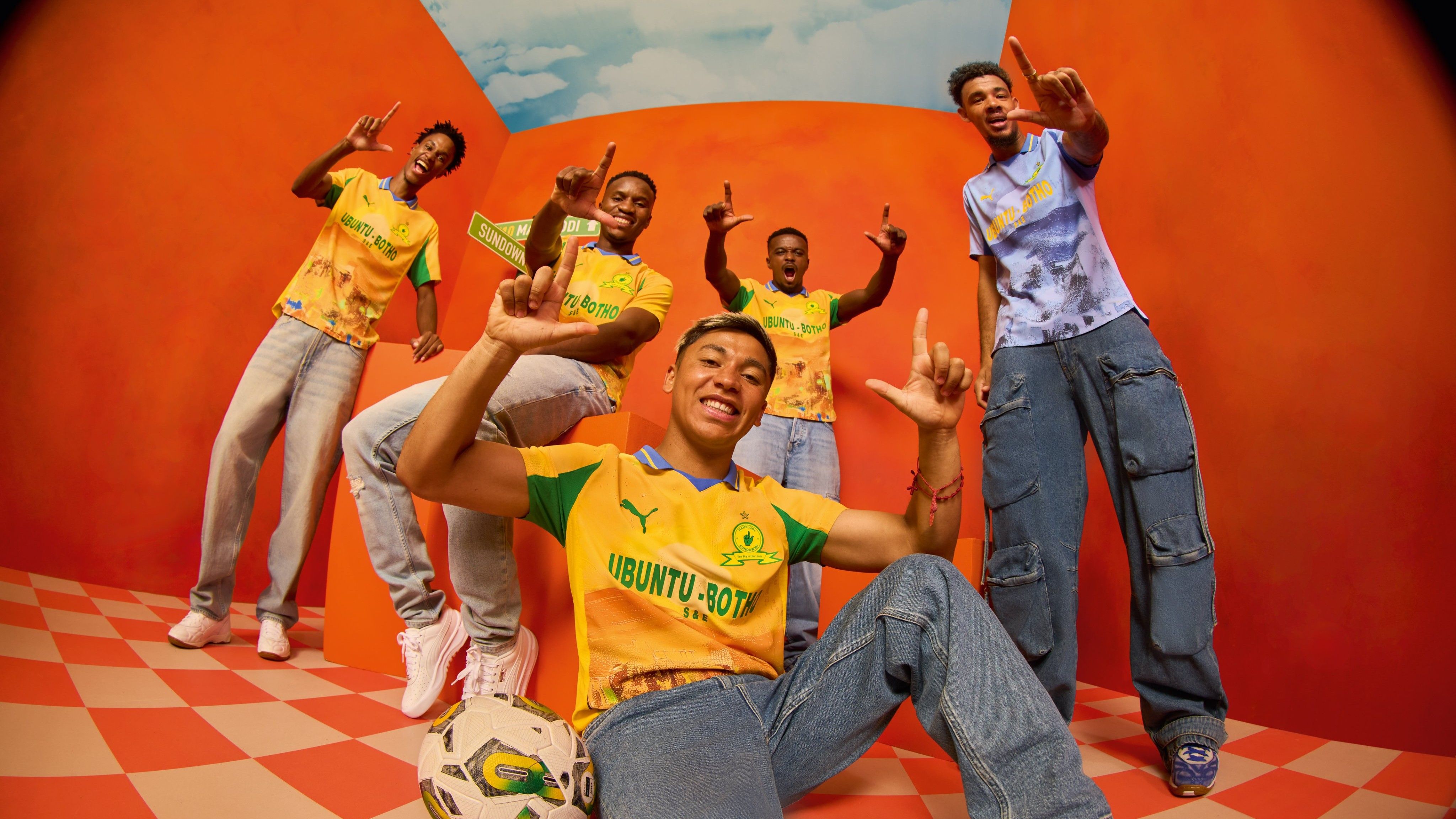 Mamelodi Sundowns, June 2025