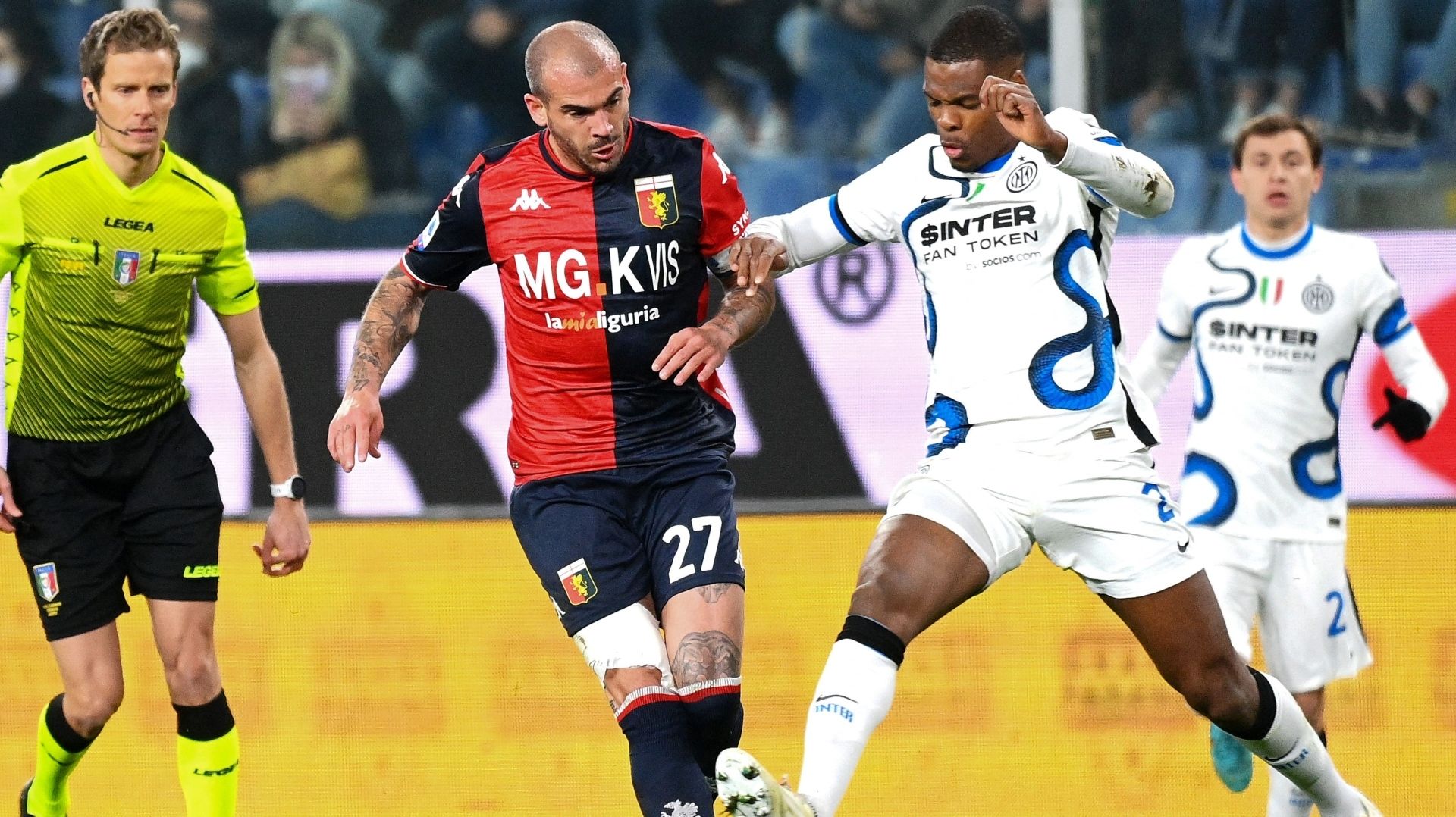 genoa inter dumfries