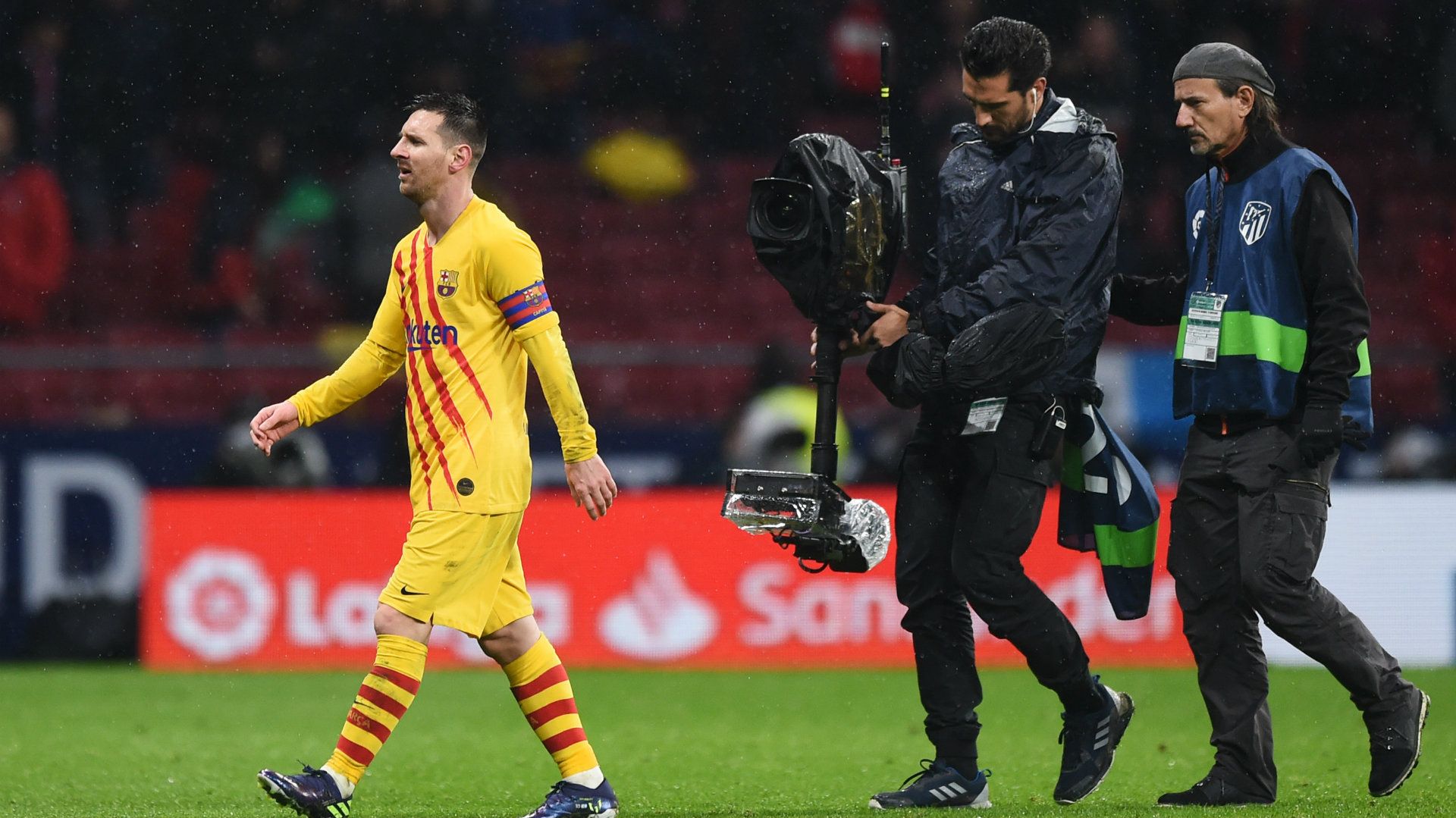 Lionel Messi Barcelona 2019-20