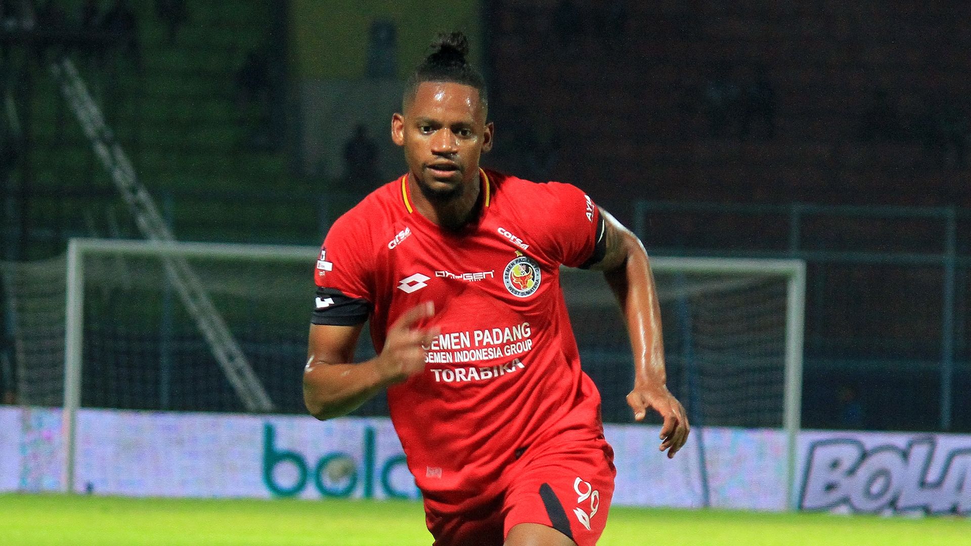 Vanderley Francisco - Semen Padang
