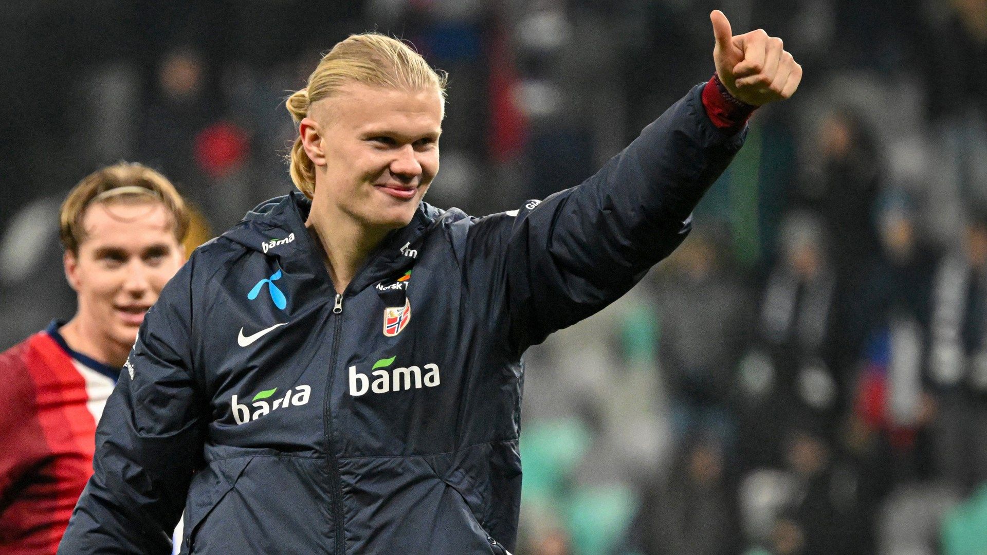 Erling Haaland Norway 2025
