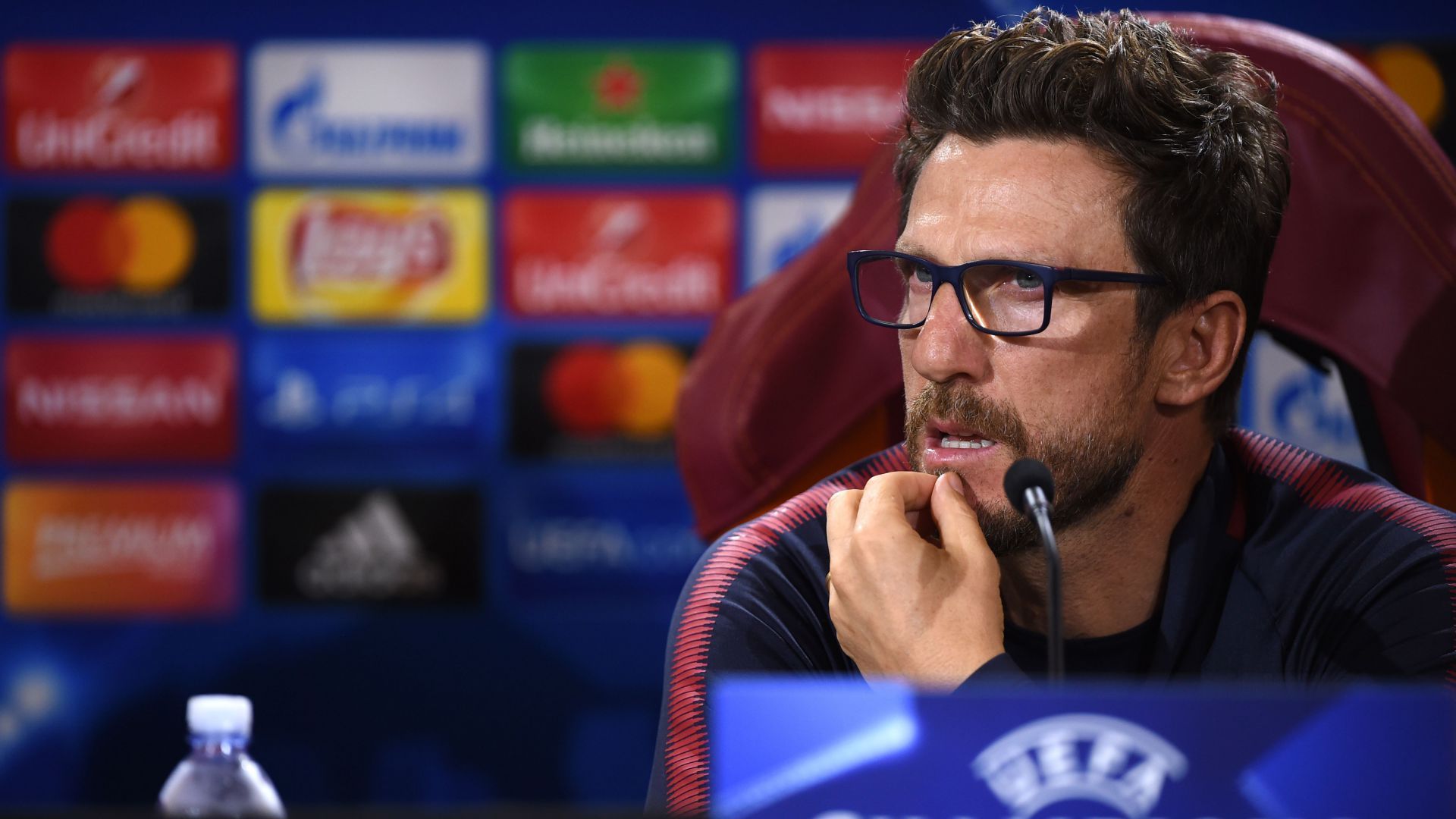Eusebio Di Francesco Roma