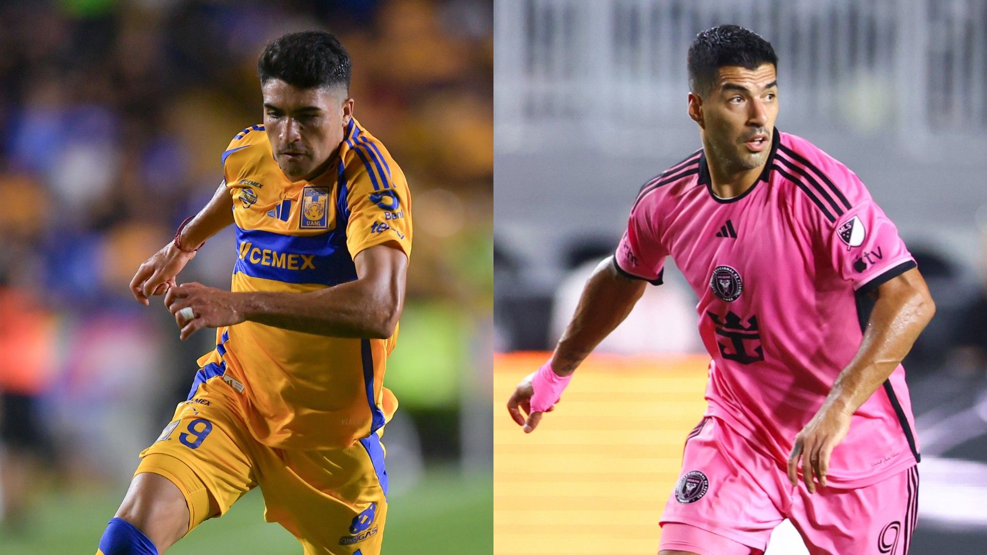 Tigres Inter Miami Leagues Cup