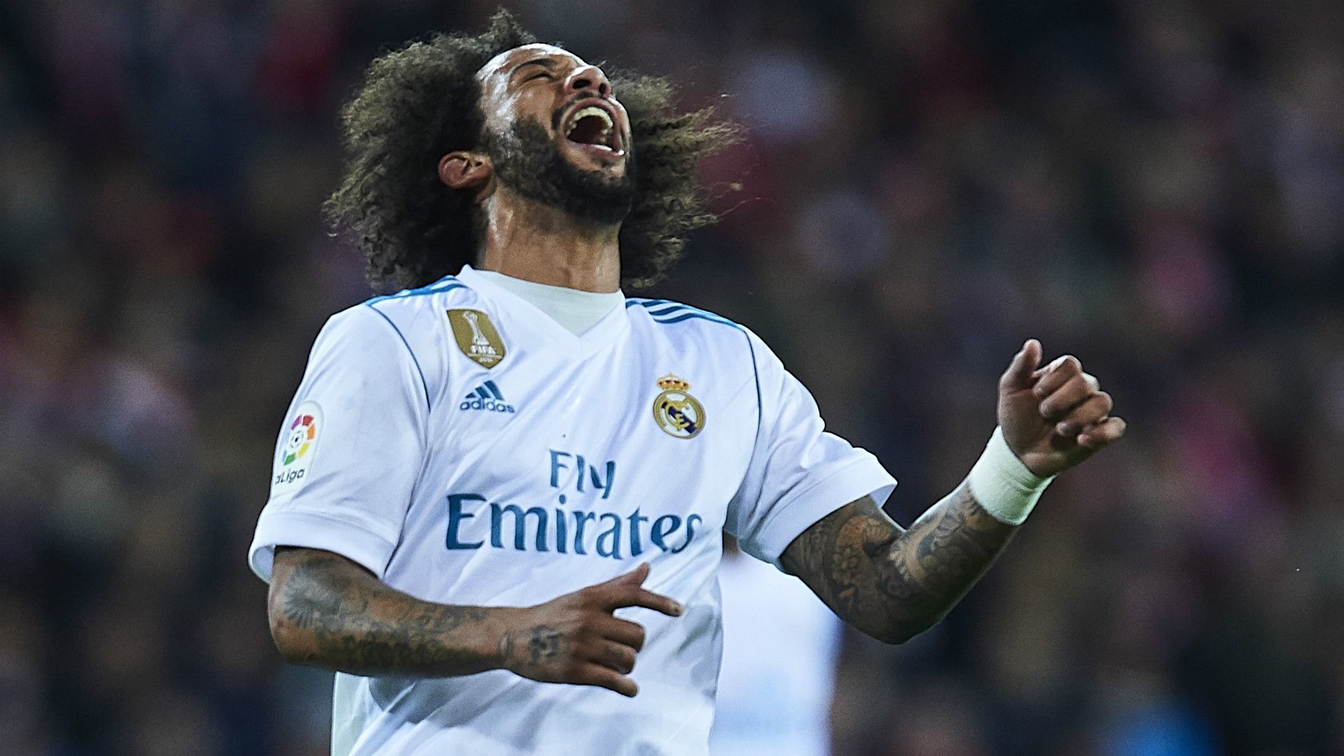 Marcelo Real Madrid