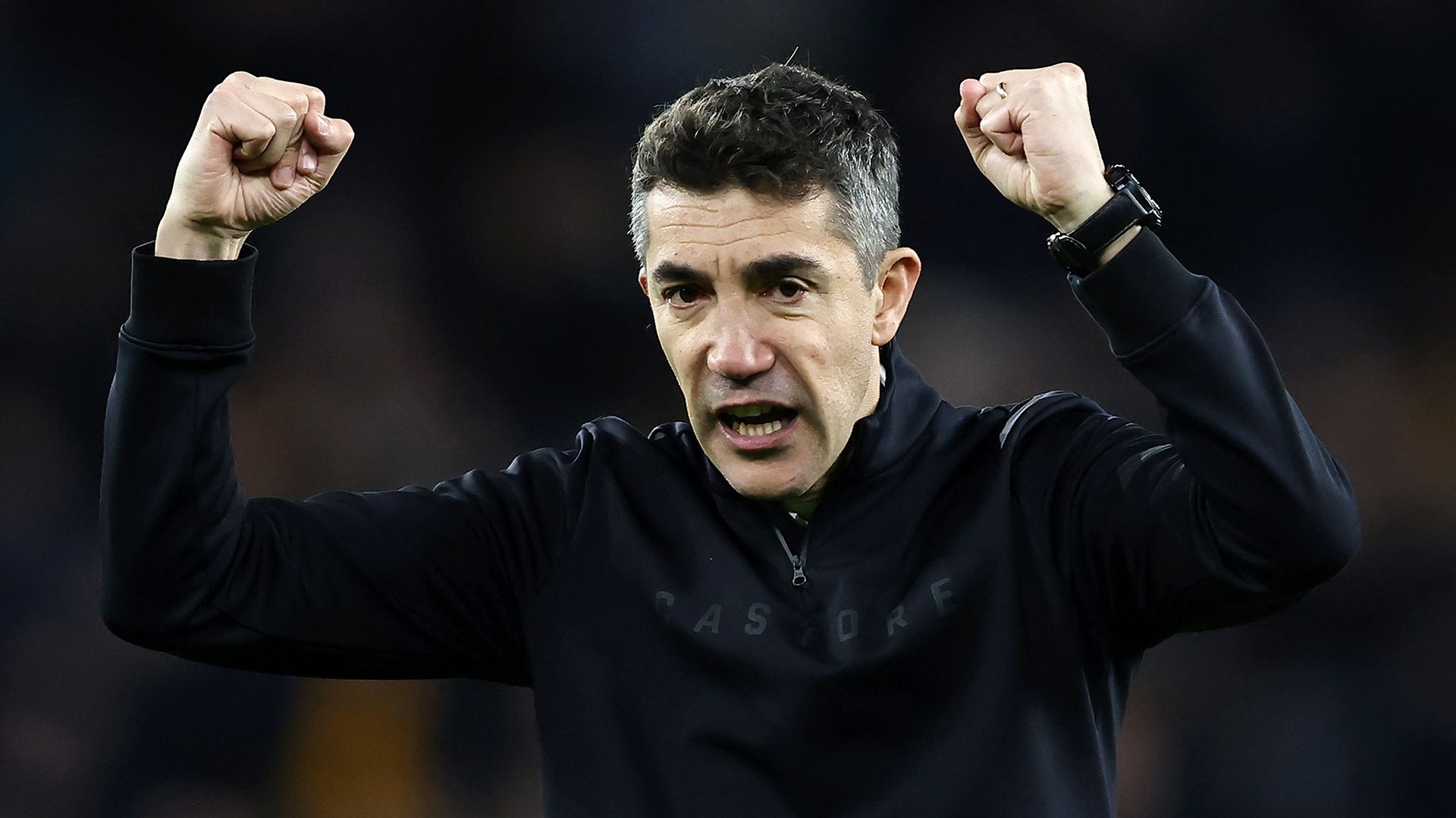 Bruno Lage Wolves Premier League 2021-22