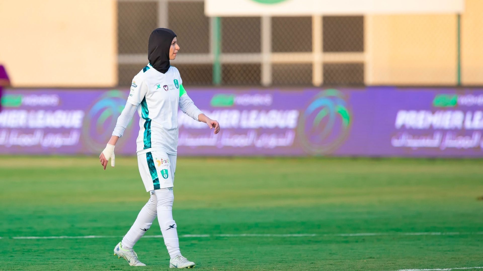 Taqia Rashwan Ahli 2023