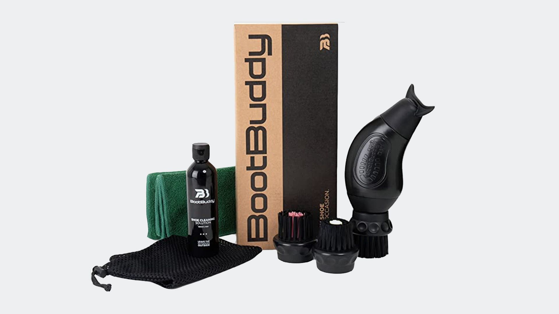 Boot Buddy Soccer Shoe Cleaning Kit