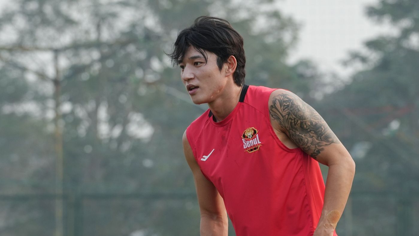 정승원 서울 전지훈련