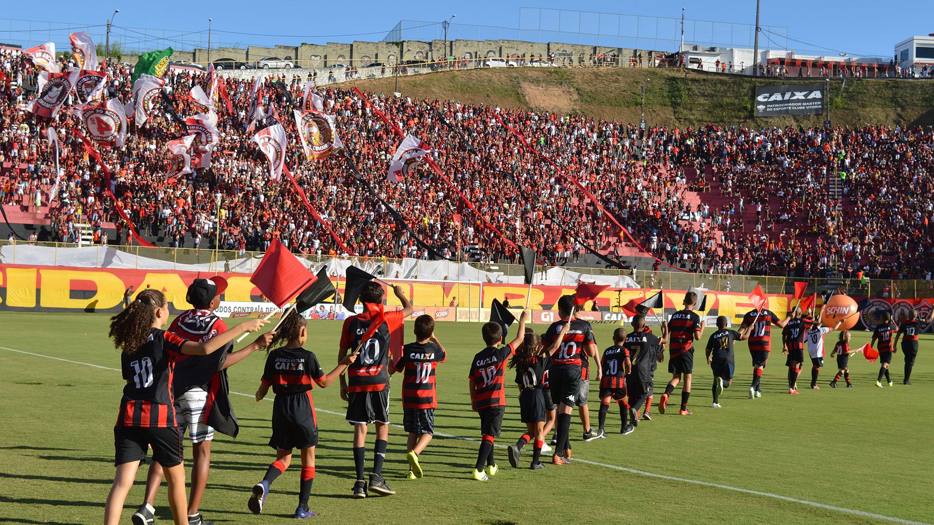 Vitória Barradão 01052016